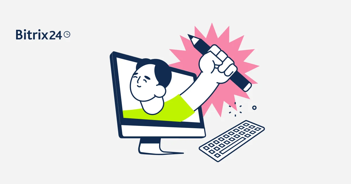 Cara Menyesuaikan Antara Muka Akaun Bitrix24 Anda