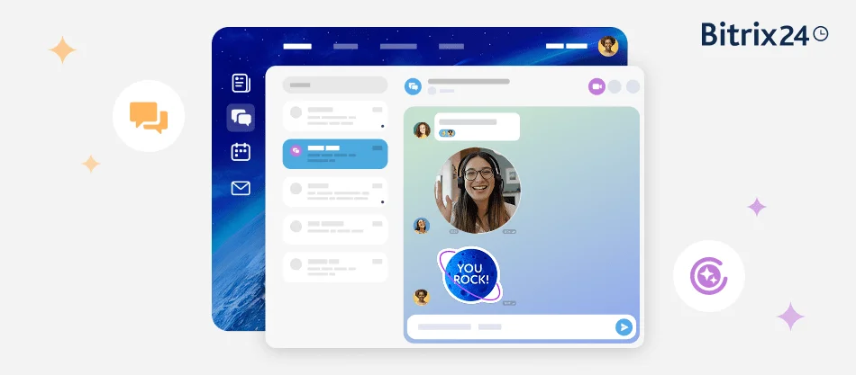 Turn Chats Into Actionable Results with Bitrix24’s Powerful Updates