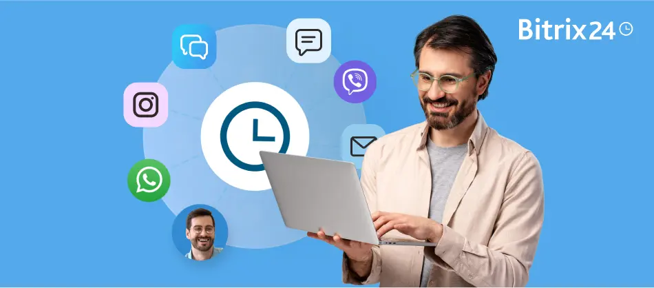 The Barbershop Auto-Funnel in Bitrix24: From Losing Revenue to Loyal Customers