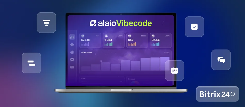 Alaio Vibecode: Turn Business Ideas into Working AI Tools