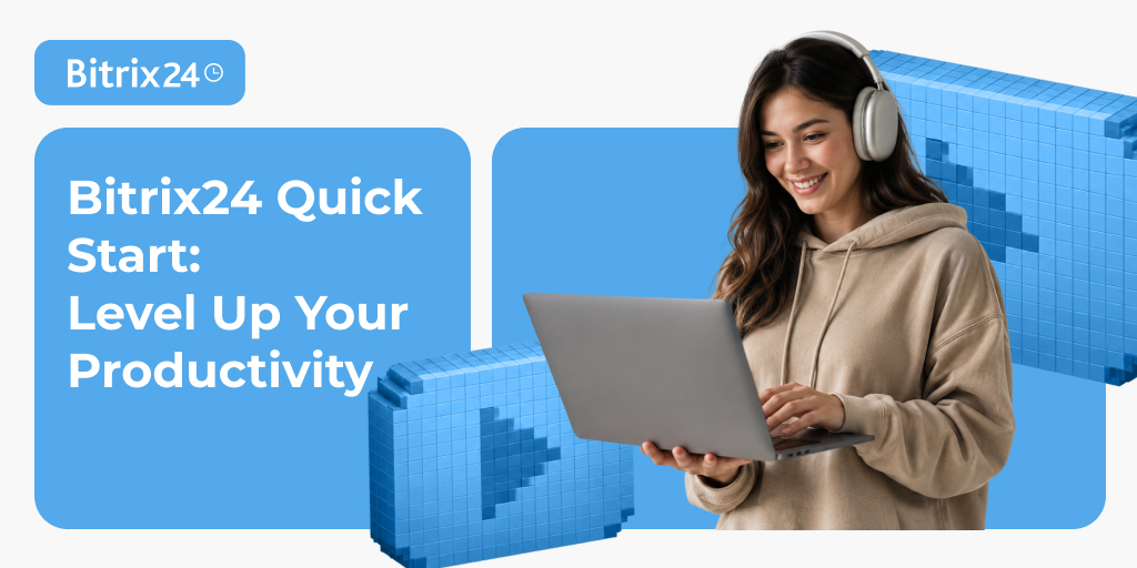 Unlock Your Bitrix24 Potential: Introducing Our New YouTube Express Course for AI-Powered Workspaces