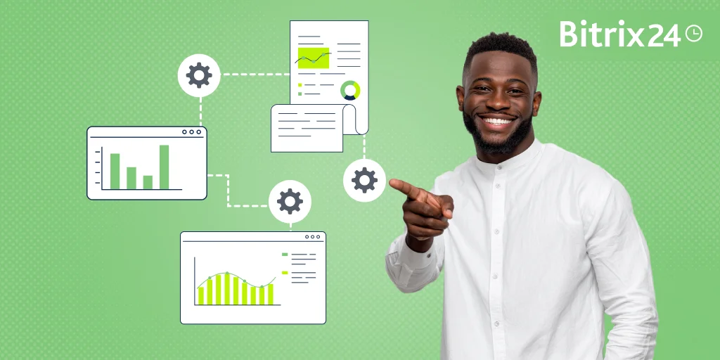 From Hustle to Flow: How Bitrix24 Automation Stops the Grind and Starts the Growth