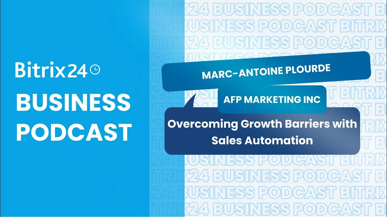 The Scaling Blueprint: Overcoming Growth Barriers with Sales Automation