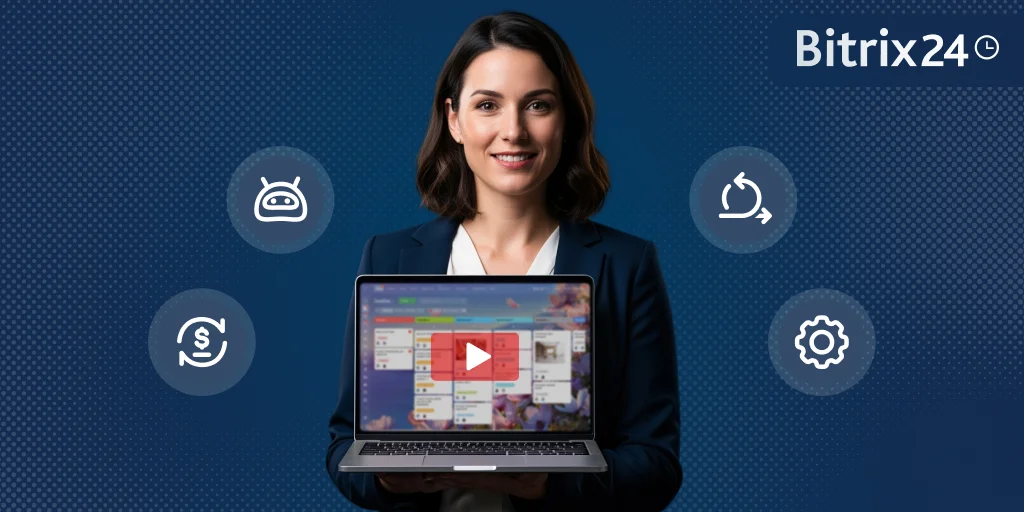 Elevate Your Efficiency: Bitrix24 November Webinars for Scaling