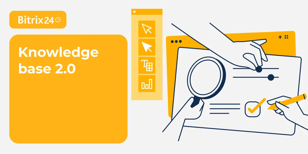 Knowledge Base 2.0: Transform Your Business into an AI-Powered Information Hub