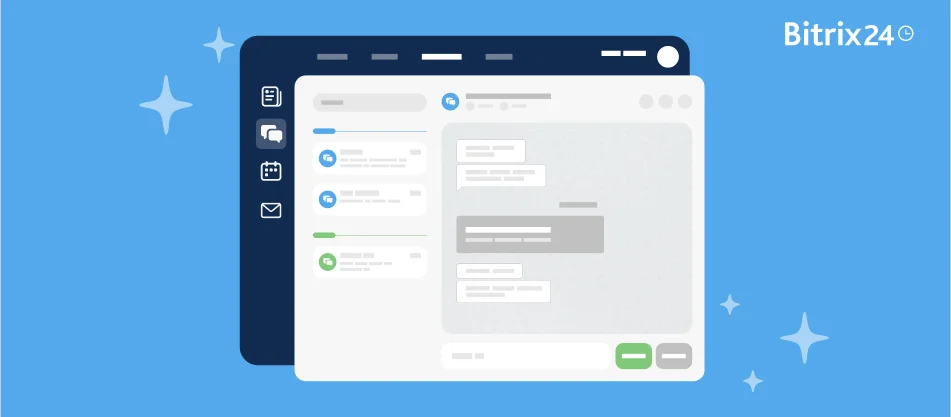 Satu Garis Masa, Semua Aktiviti CRM – Borang Item CRM Baharu dalam Bitrix24