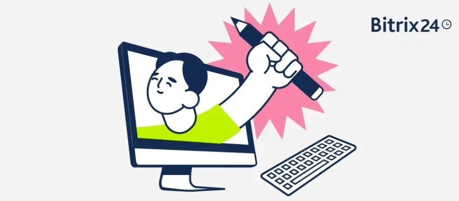 วิธีปรับแต่งอินเทอร์เฟซบัญชี Bitrix24 ของคุณ