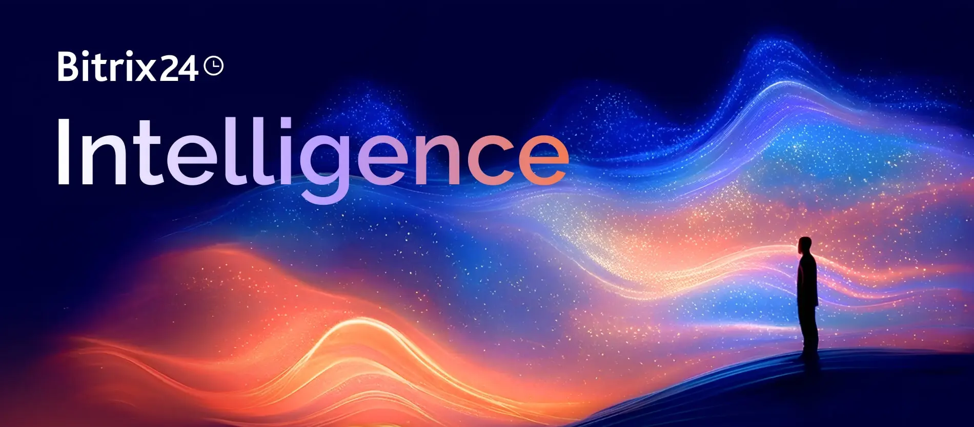 Bitrix24 Intelligence ขับเคลื่อนยุคใหม่ของการทำงาน