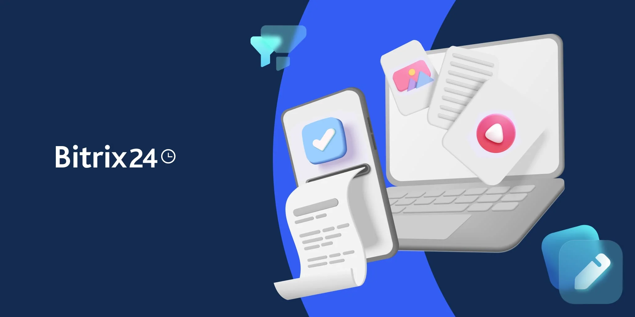 Sales Documents In Bitrix24 CRM