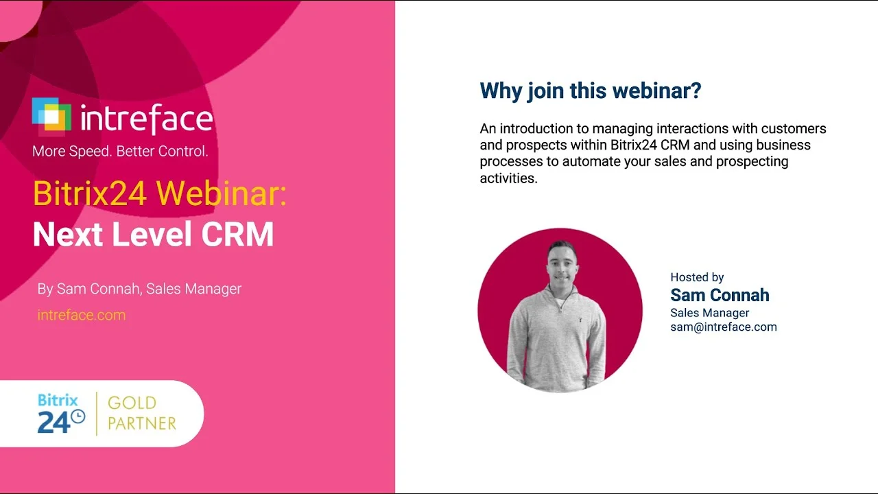 Next Level CRM
