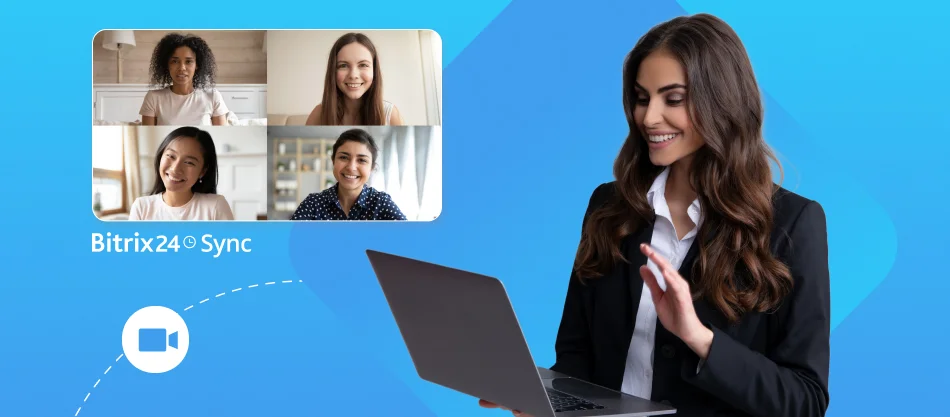 Bitrix24 ใหม่: Bitrix24 Sync