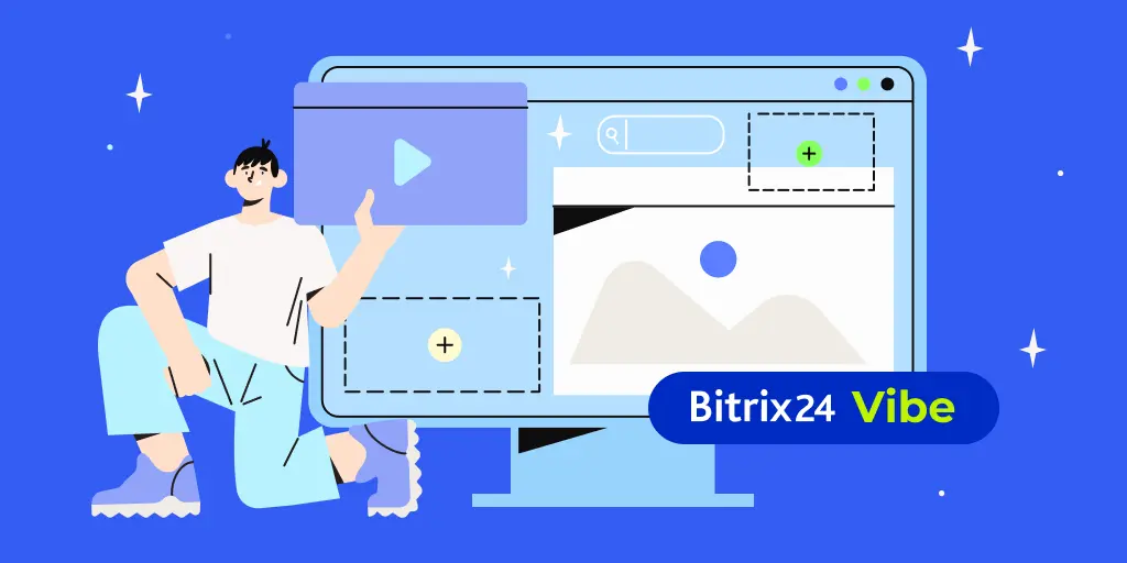 Vibe: Hab Penting Anda dalam Bitrix24