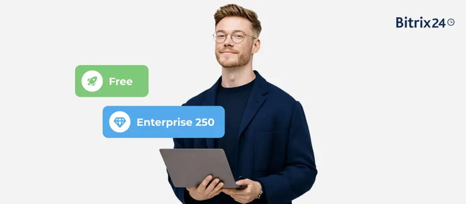 การจัดการแผนและข้อจำกัดของ Bitrix24: คู่มือแนะนำส่วนการสมัครสมาชิกที่ได้รับการปรับปรุง