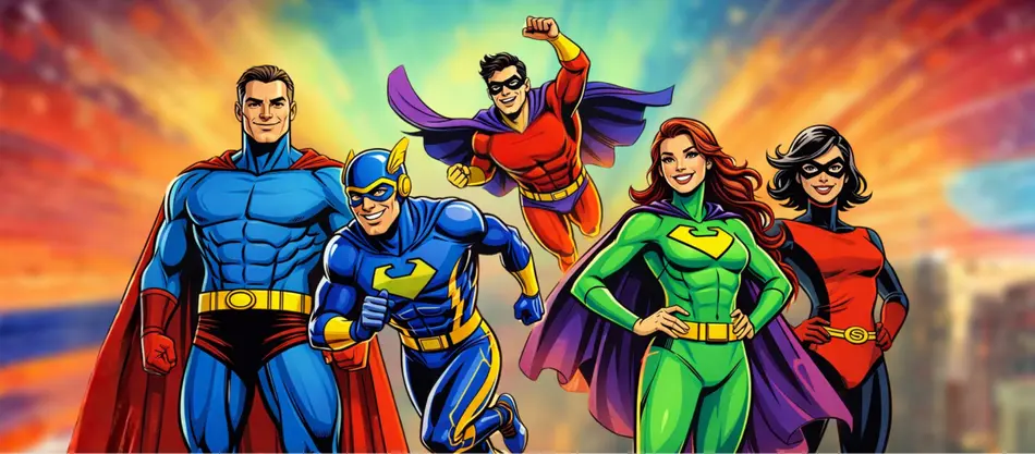 Superheroes Use Bitrix24? See Earth's Mightiest Workspace in Action