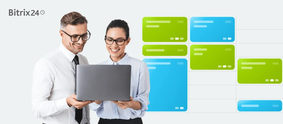 Temui Tempahan Bitrix24 Baharu