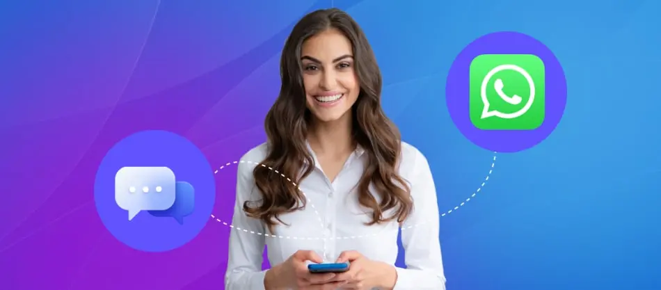 เปลี่ยนงานบริการลูกค้าของคณด้วย Enda.io ผสานพลังกับ WhatsApp ใน Bitrix24