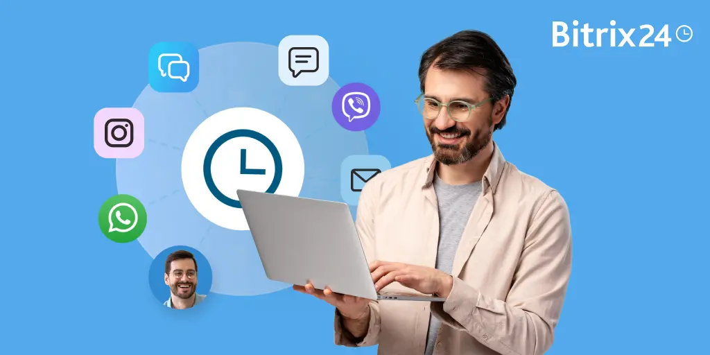 The Barbershop Auto-Funnel in Bitrix24: From Losing Revenue to Loyal Customers