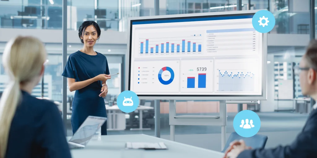 Transform Data Into Growth With Bitrix24 BI Builder