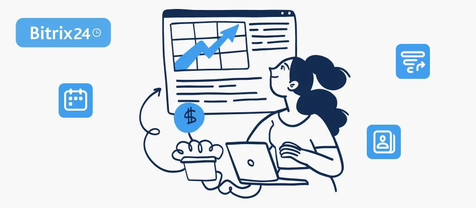 CRM Marketing: How to Connect Campaigns, Sales Data, and Customer Follow-Ups