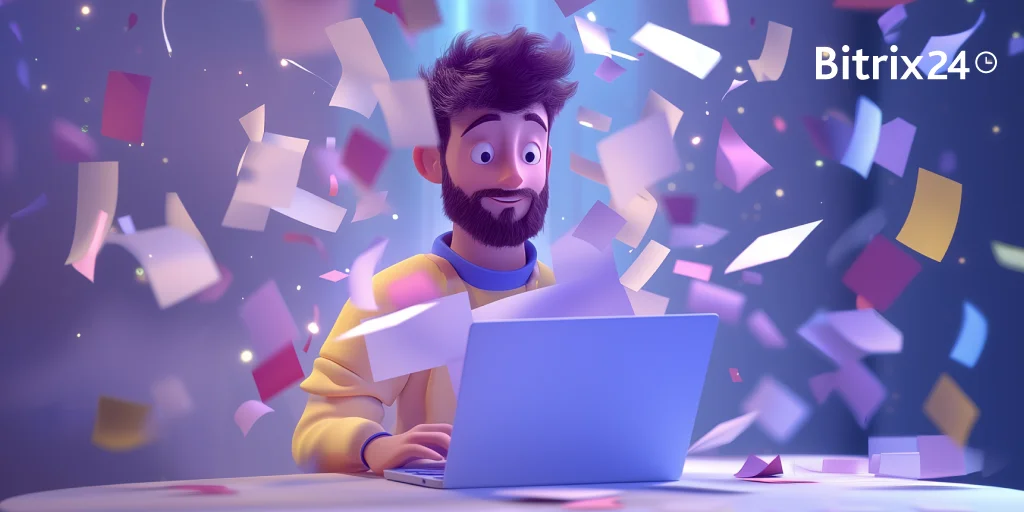 พบกับ ไลบรารีการแจ้ง Bitrix24: ยุคใหม่แห่งการสรรค์สร้างคอนเทนต์ร่วมกัน