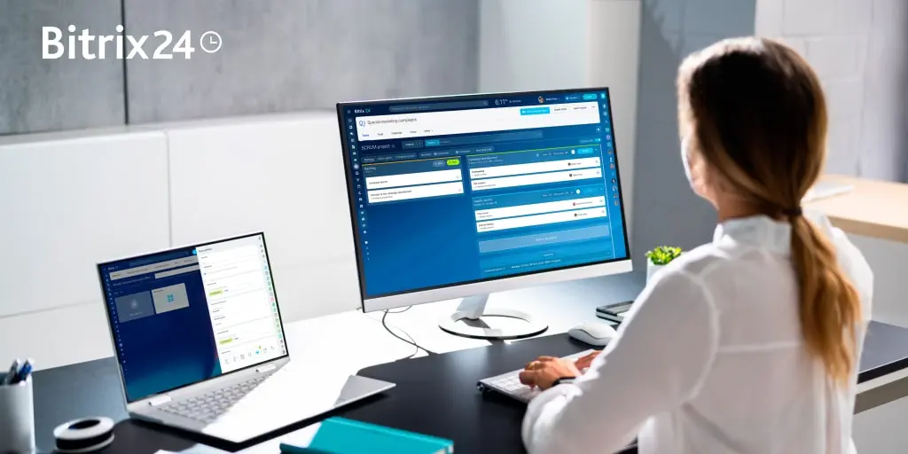 Meet Sprint Goals Efficiently with Bitrix24 Scrum Automation