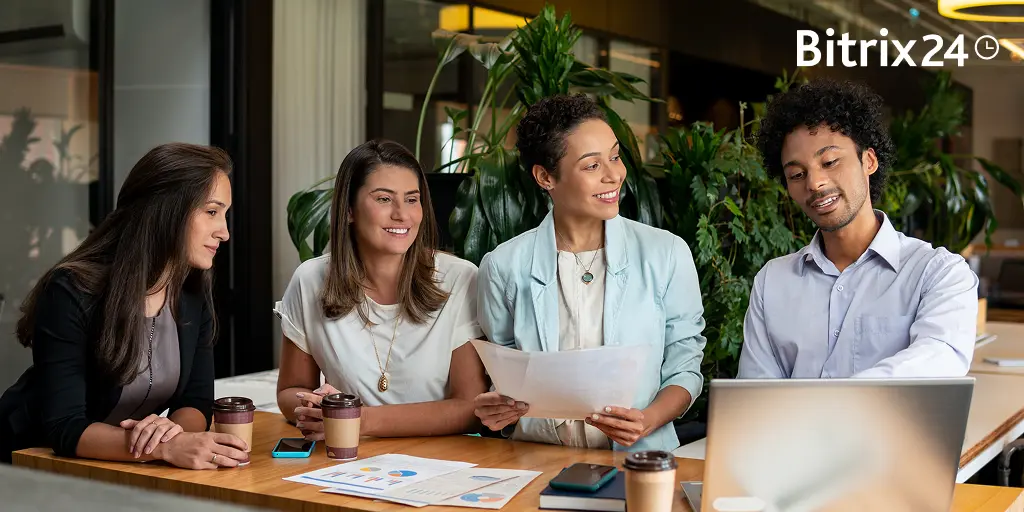 วิธีเพิ่มรายได้ 10 เท่าด้วยโปรแกรมหุ้นส่วน Bitrix24: เรื่องราวของ Askarasoft