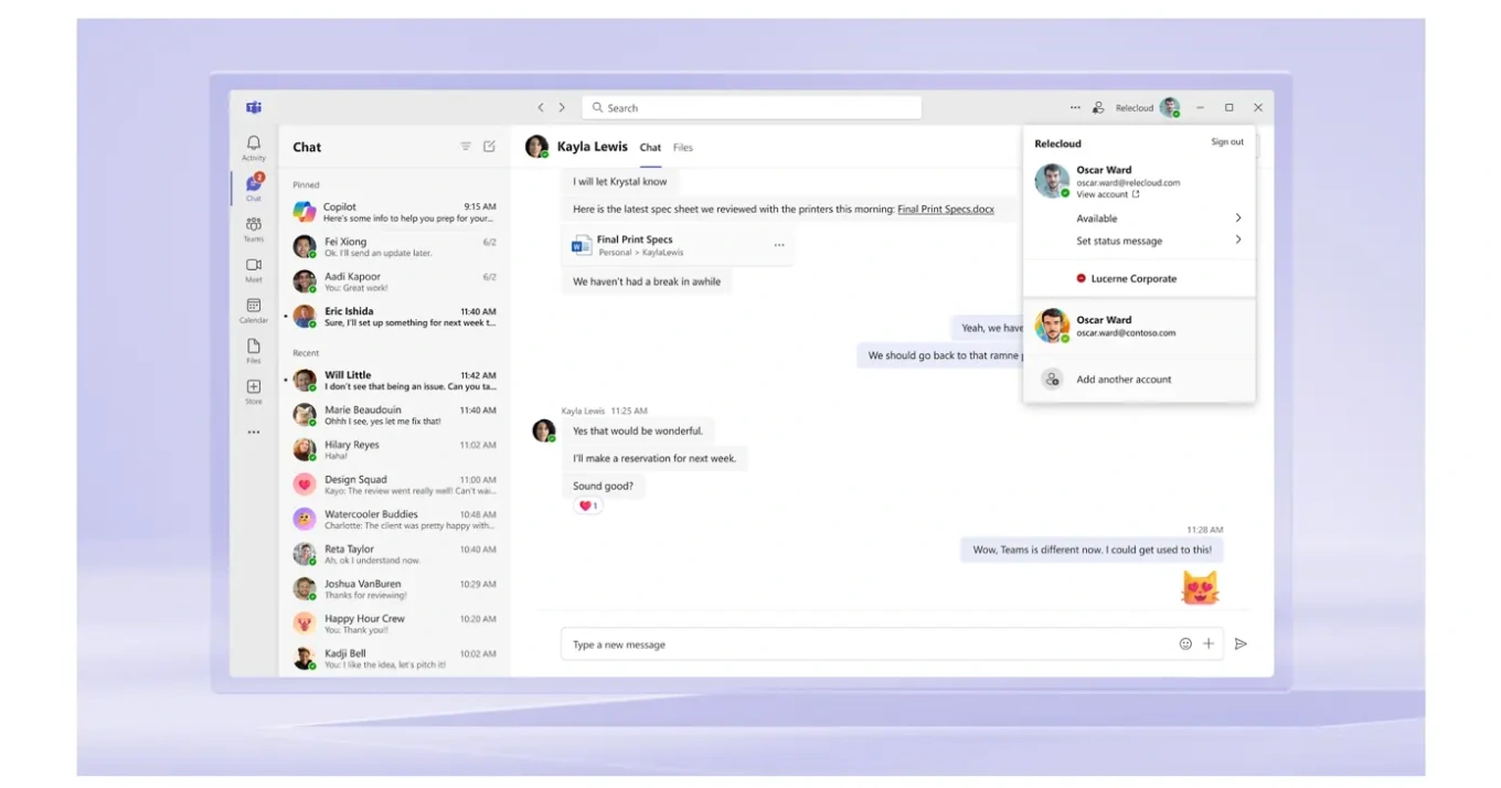 Microsoft Teams