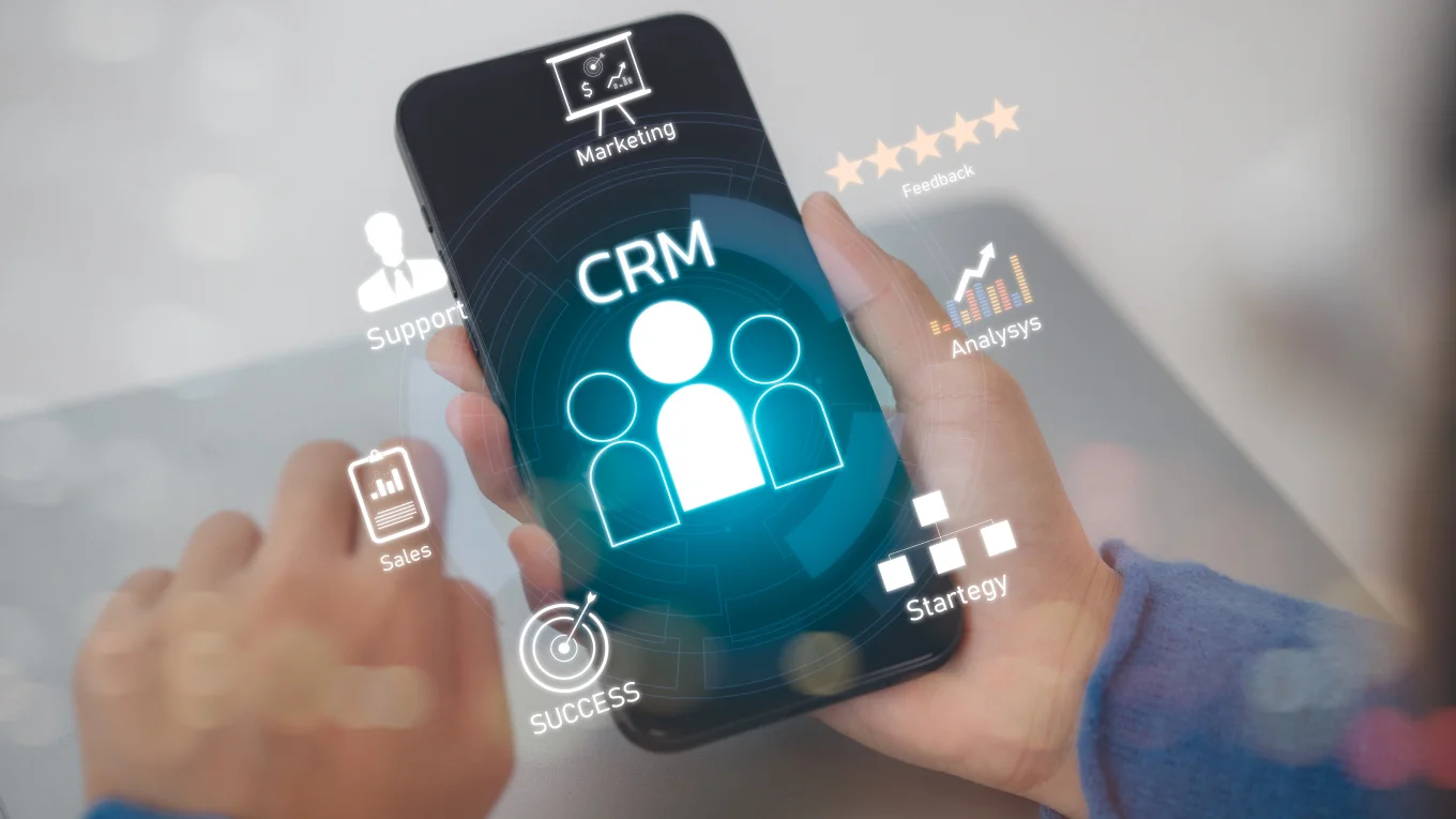 Cross-industry Innovation: Lessons from Mobile CRM Pioneers