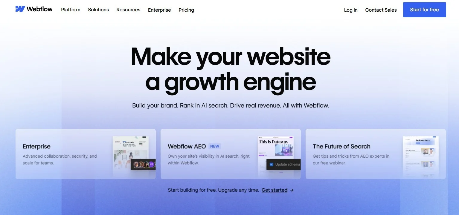 Webflow