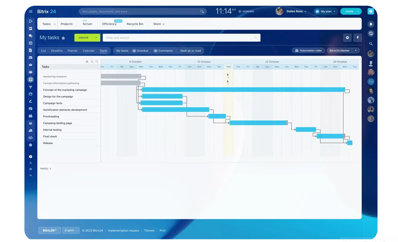 Gantt charts and Kanban.webp