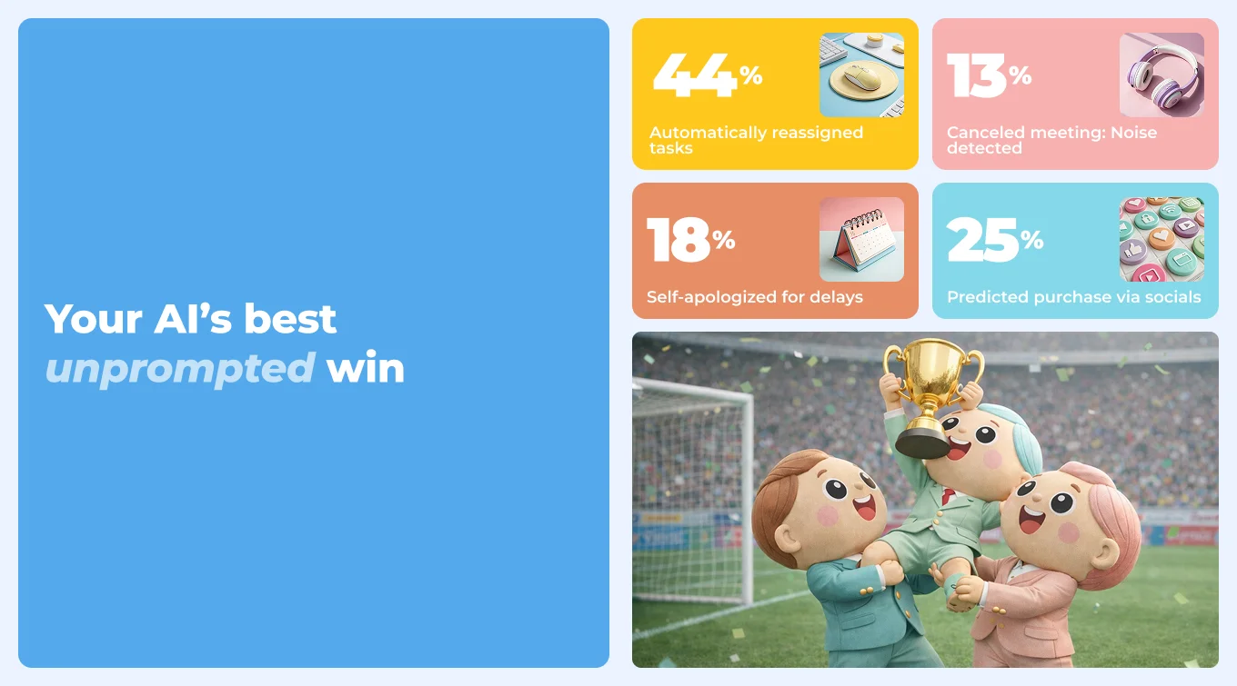 Your AI’s best unprompted win.png