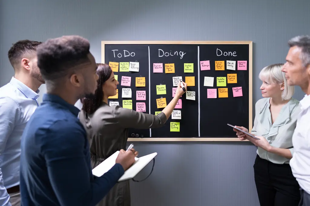 BITRIX: The Scrum Method