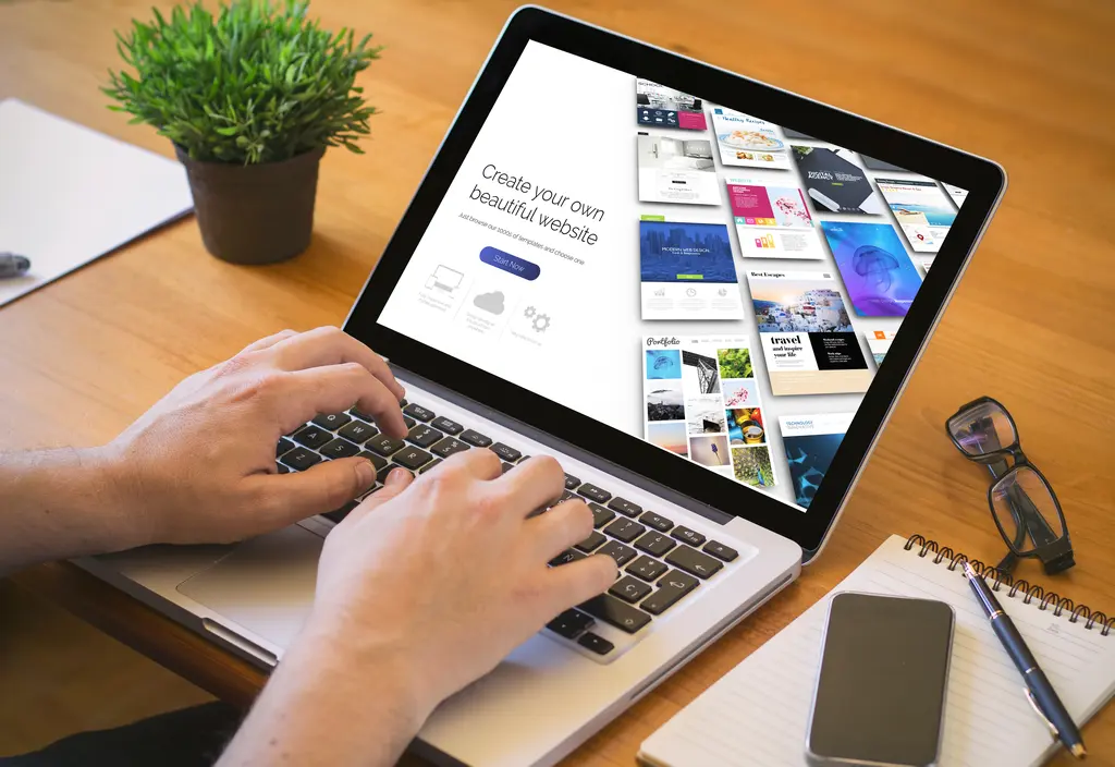 Free Landing Page Builder