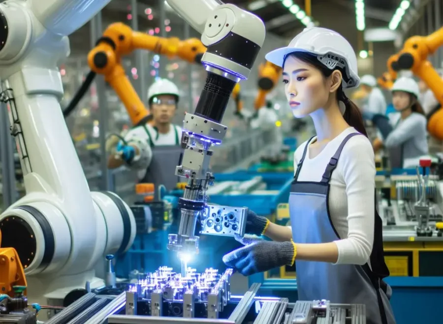 Bitrix24 in Manufacturing