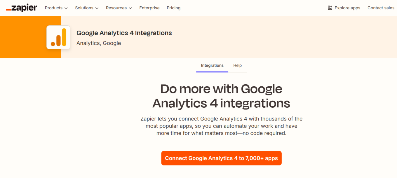 A step-by-step guide to importing Google Analytics data into your CRM