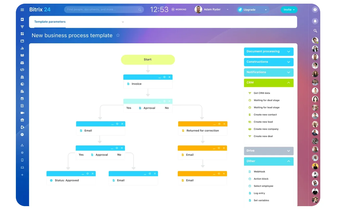 Drag-and-drop automation builder for everyday workflows.png