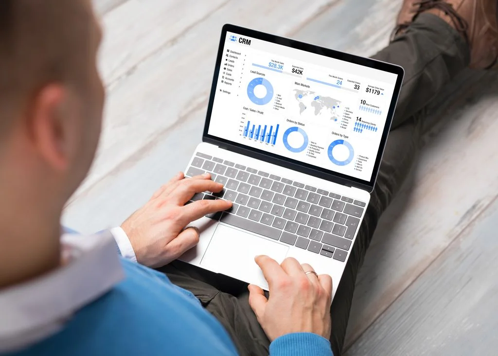 CRM and Different Types of CRM Systems