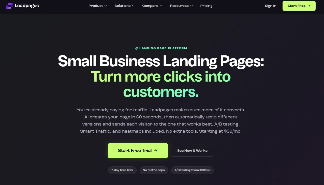 Leadpages