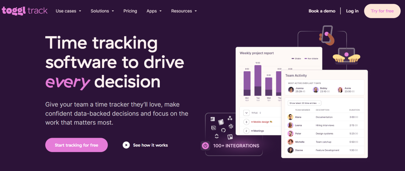 10 Exceptional Harvest Alternatives for Improved Time Tracking