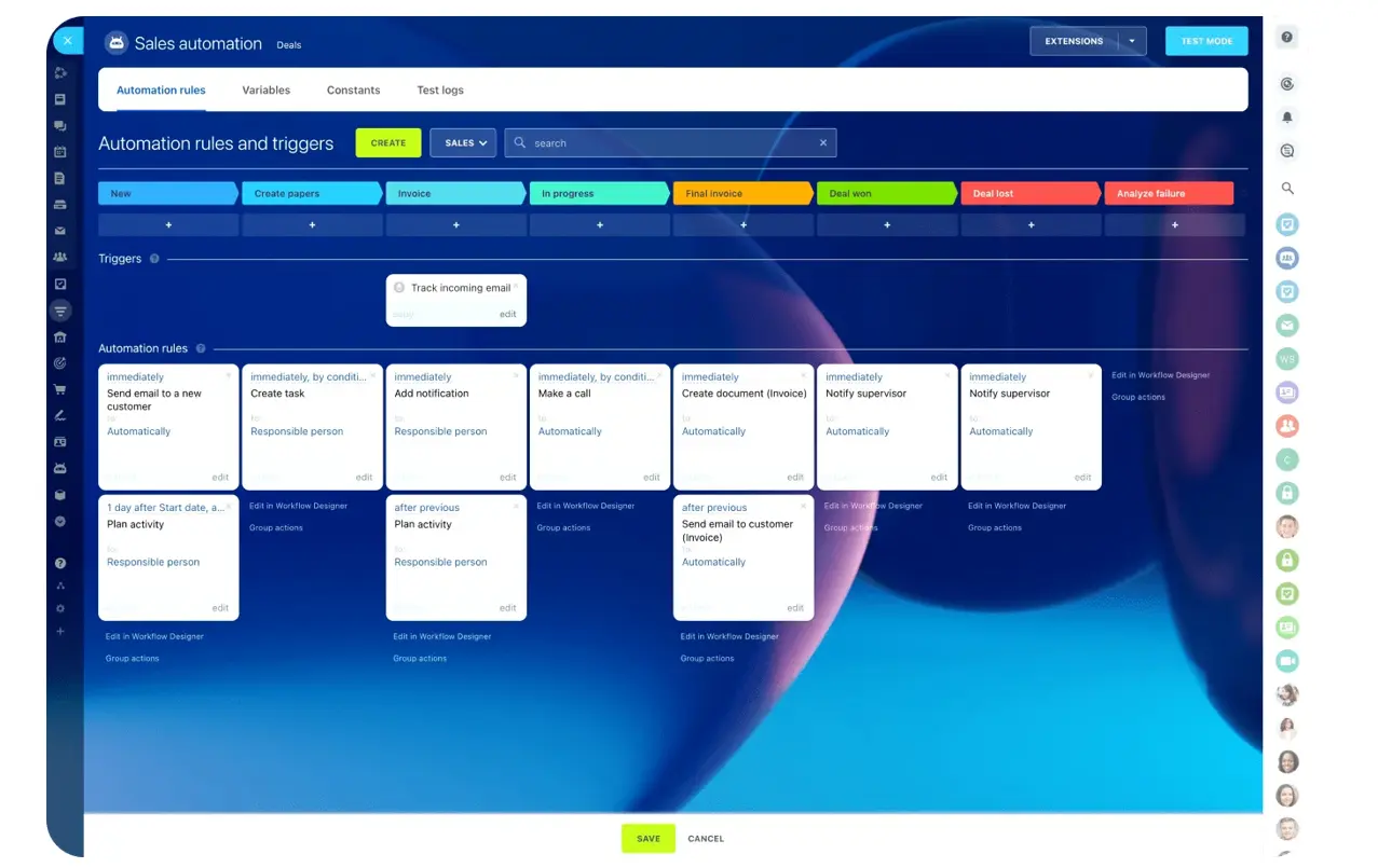 Scalable CRM Solutions for SMEs