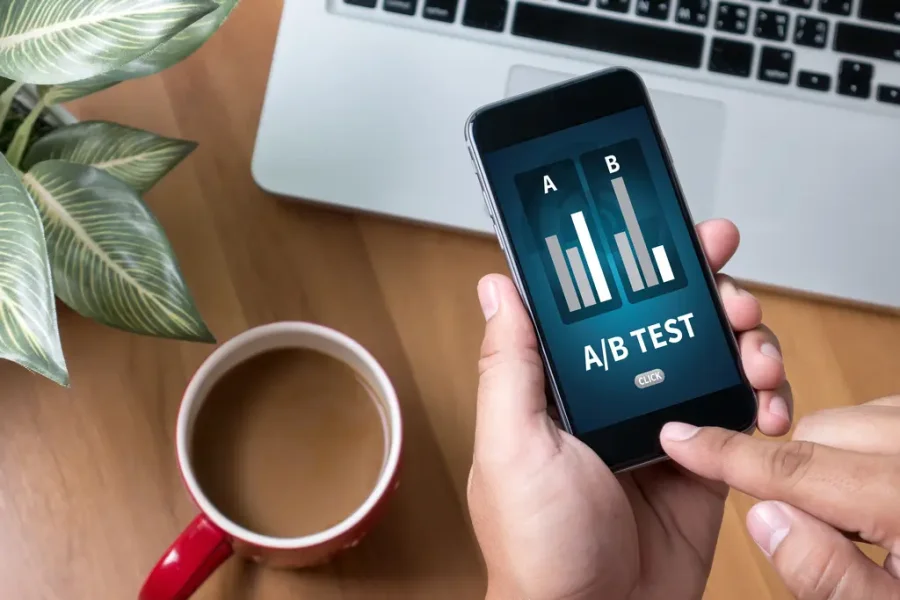 Leverage A/B Testing