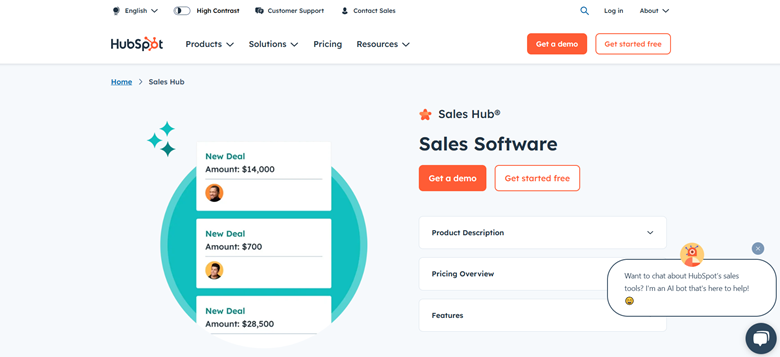 11 best sales tracking software in 2026