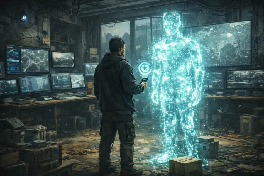 CoPilot – Your Digital Survival Buddy