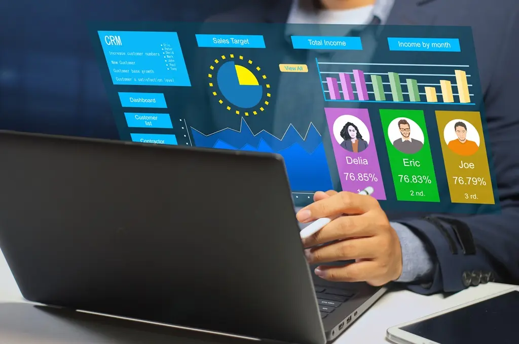 Driving Business Agility Through Bitrix24's Automation Tools