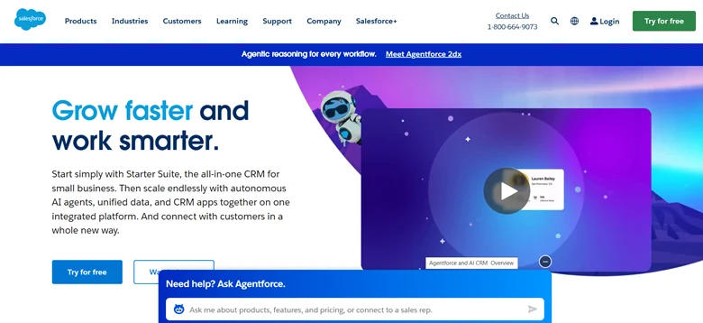 SalesForce